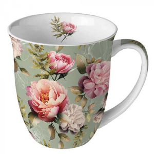 peonies composition mok